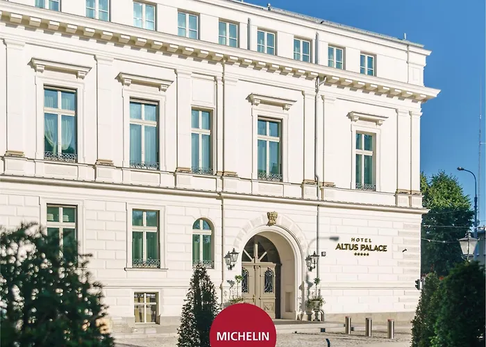 Hotel Altus Palace
